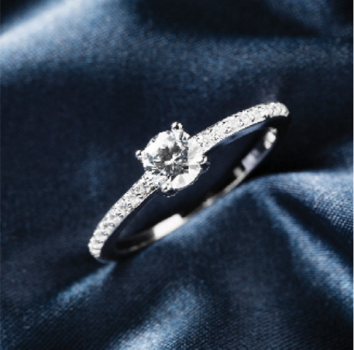 silver ring